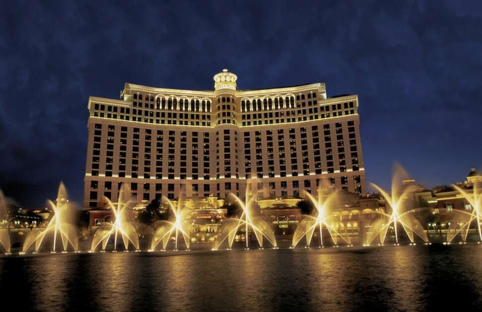 Een foto van Bellagio