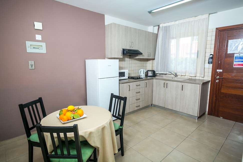 Een foto van Crystallo Appartementen