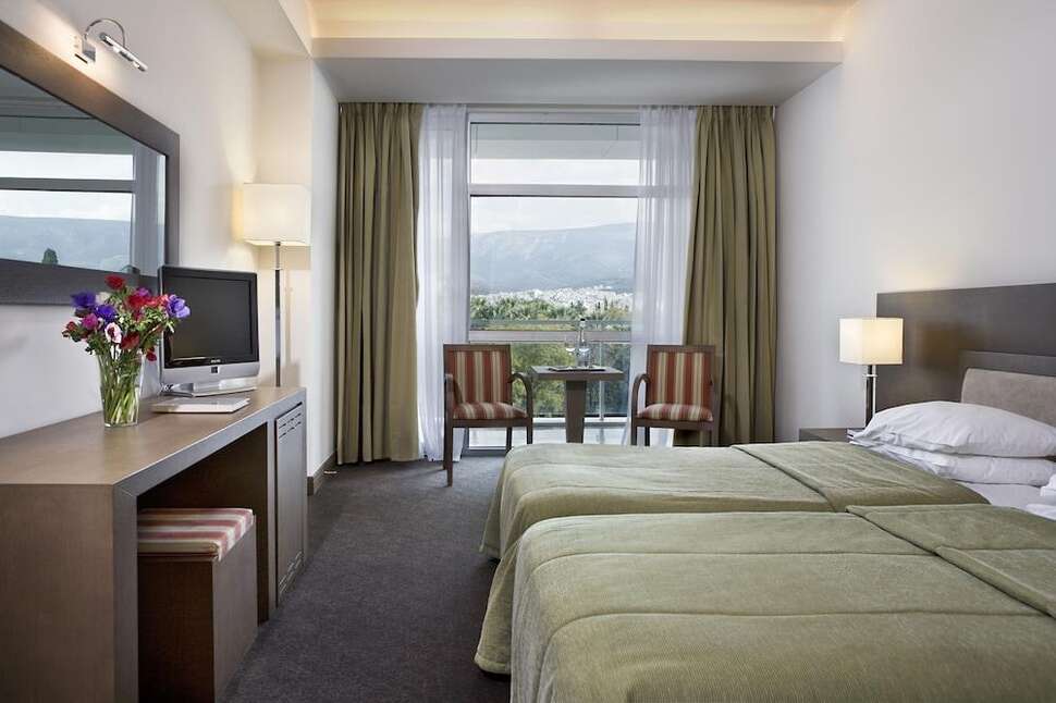 Een foto van Amalia Hotel Athens