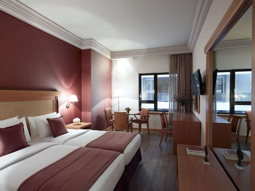 Een foto van Athens Zafolia Hotel