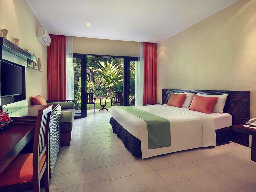 Een foto van Mercure Resort Sanur