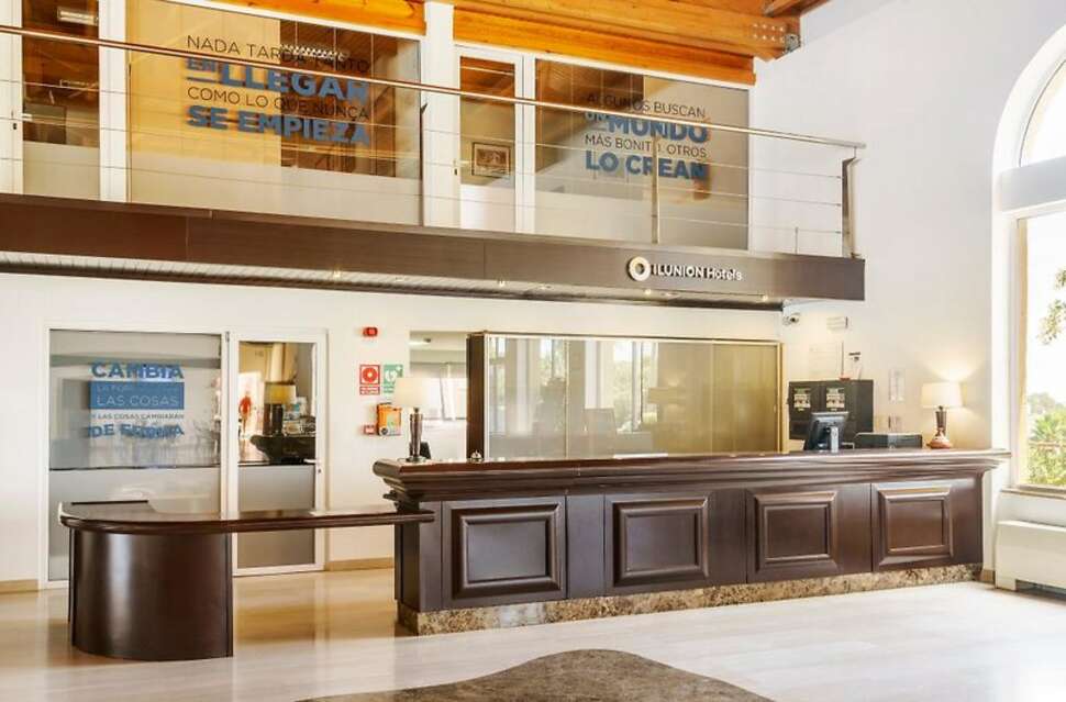 Een foto van Hotel Ilunion Tartessus Sancti Petri
