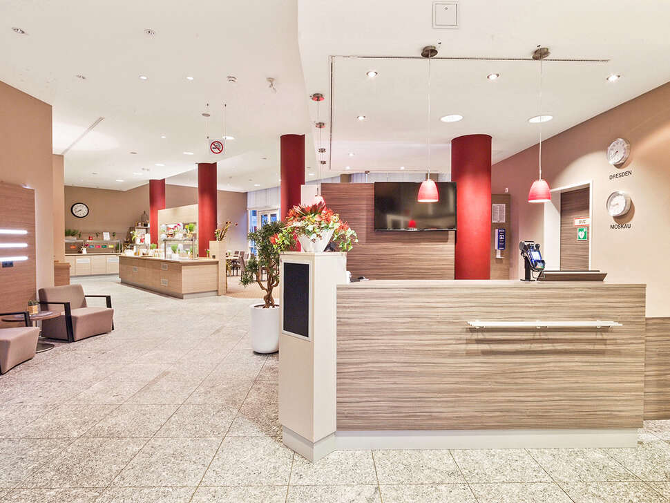 Een foto van Park Inn by Radisson Dresden Hotel