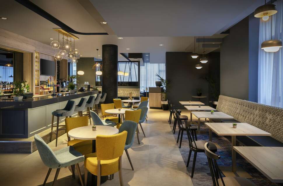 Een foto van Leonardo Hotel London Croydon