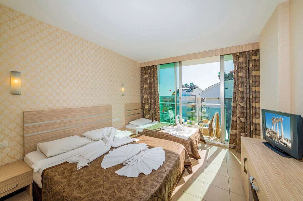 Ein Foto Side Lowe Hotel