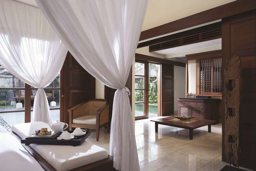 Ein Foto Belmond Jimbaran Puri Bali