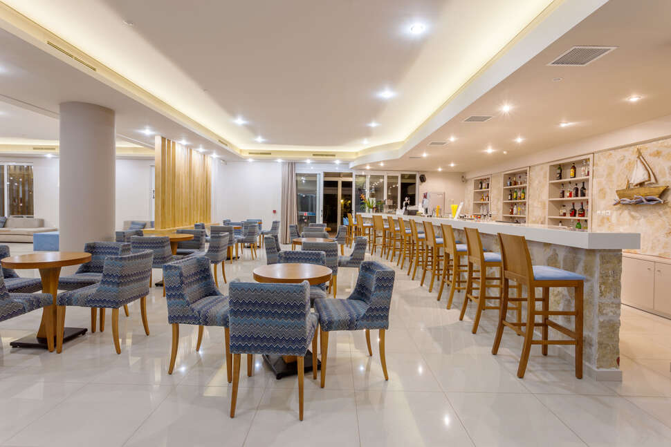 Een foto van de faciliteiten bij Alykanas Village Resort