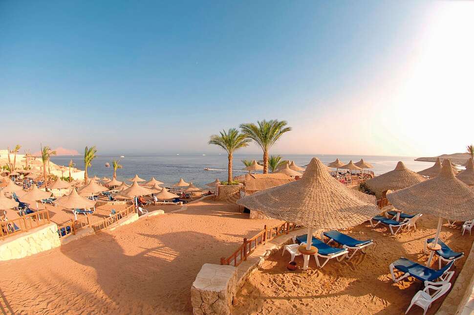 Een foto van DoubleTree by Hilton Sharm El Sheikh Sharm Bay