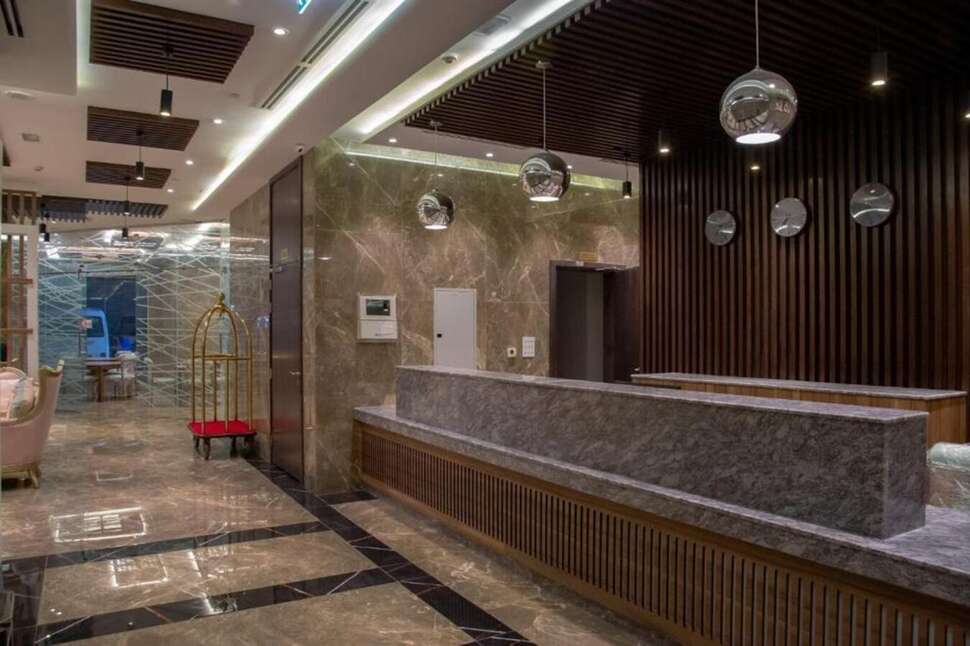 Een foto van Garden City Hotel