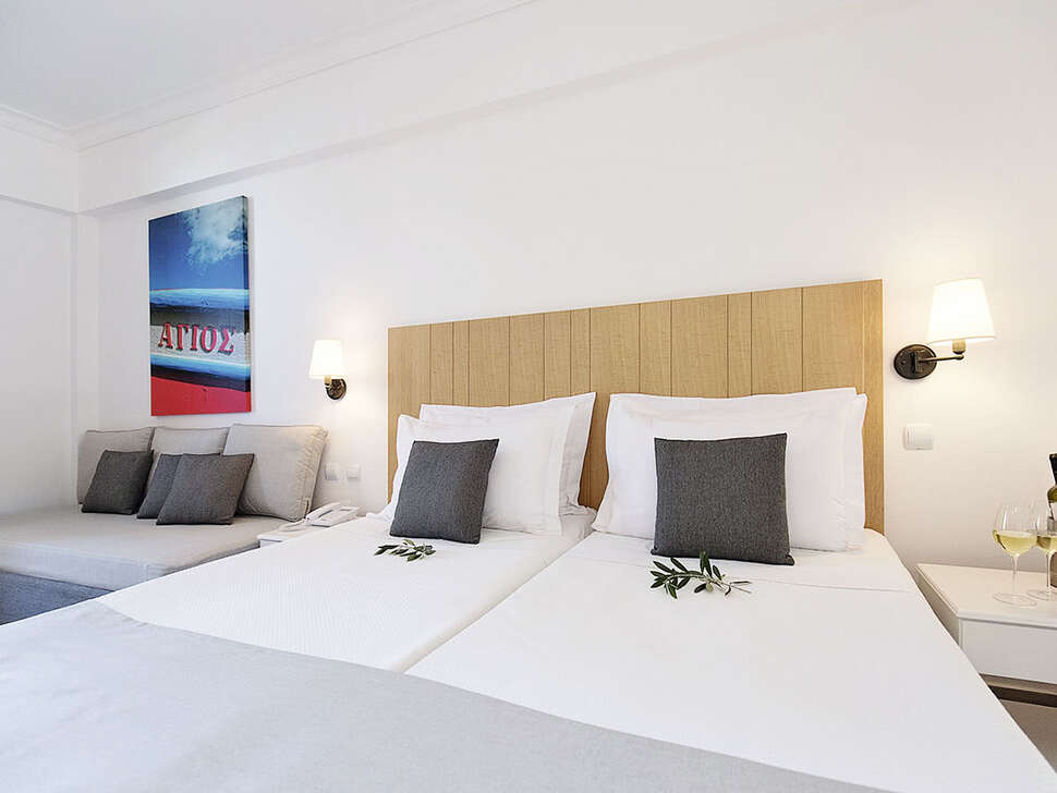 Een foto van Samaina Inn