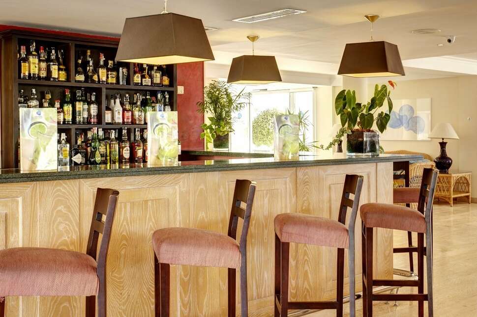 Een foto van de faciliteiten bij Grupotel Aldea Cala'n Bosch