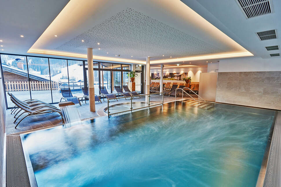 Een foto van Hotel Wagrainerhof
