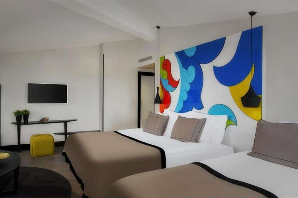 Een foto van Sura Hagia Sophia Hotel & Spa