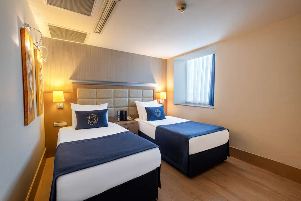 Een foto van Kamelya Selin Hotel