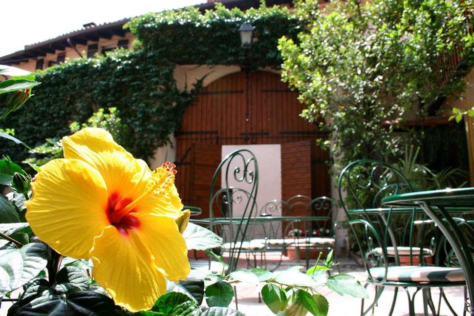Een foto van Hotel San Filis