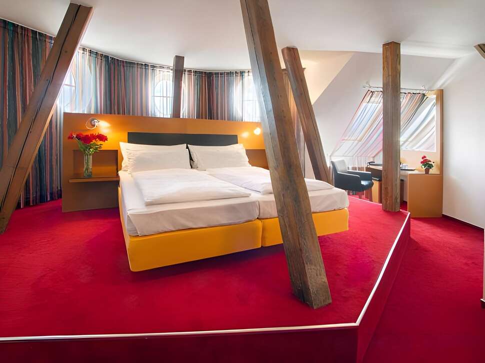 Een foto van Theatrino Hotel