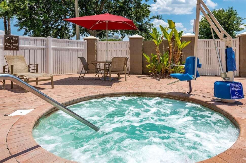 Ein Foto Comfort Universal Orlando