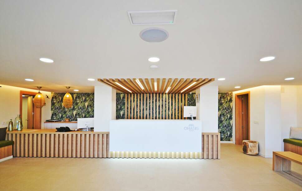 Een foto van Ohasis Boutique Suites