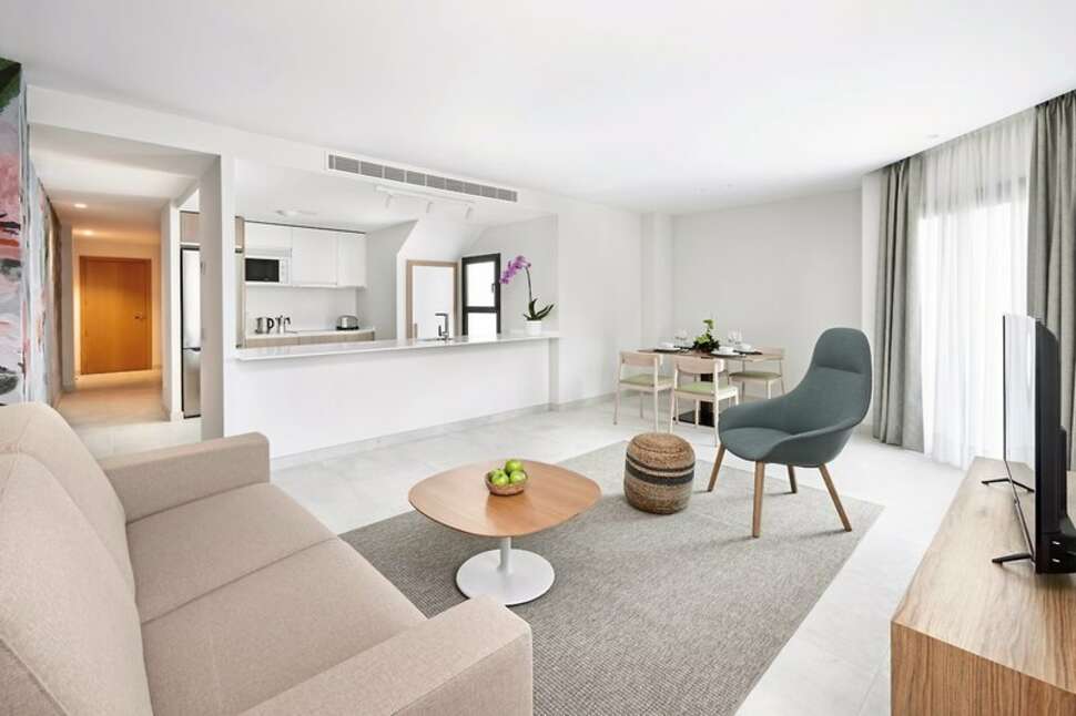 Ein Foto ART Las Palmas by MUR Hotels