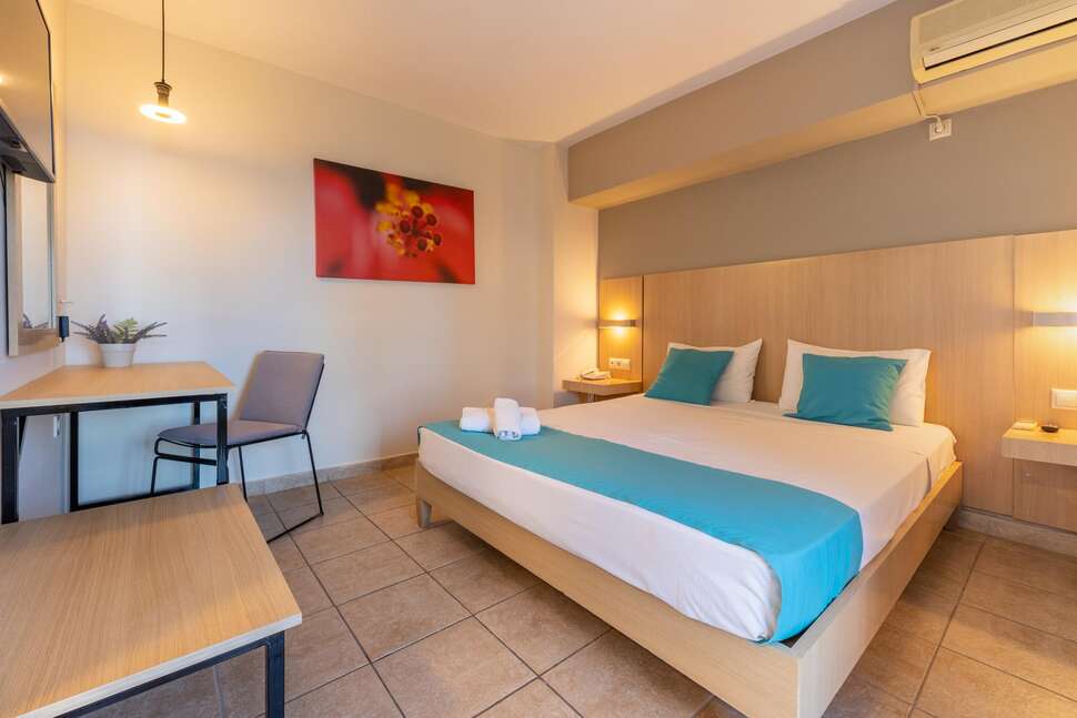 Een foto van Kos City Sunstone Hotel