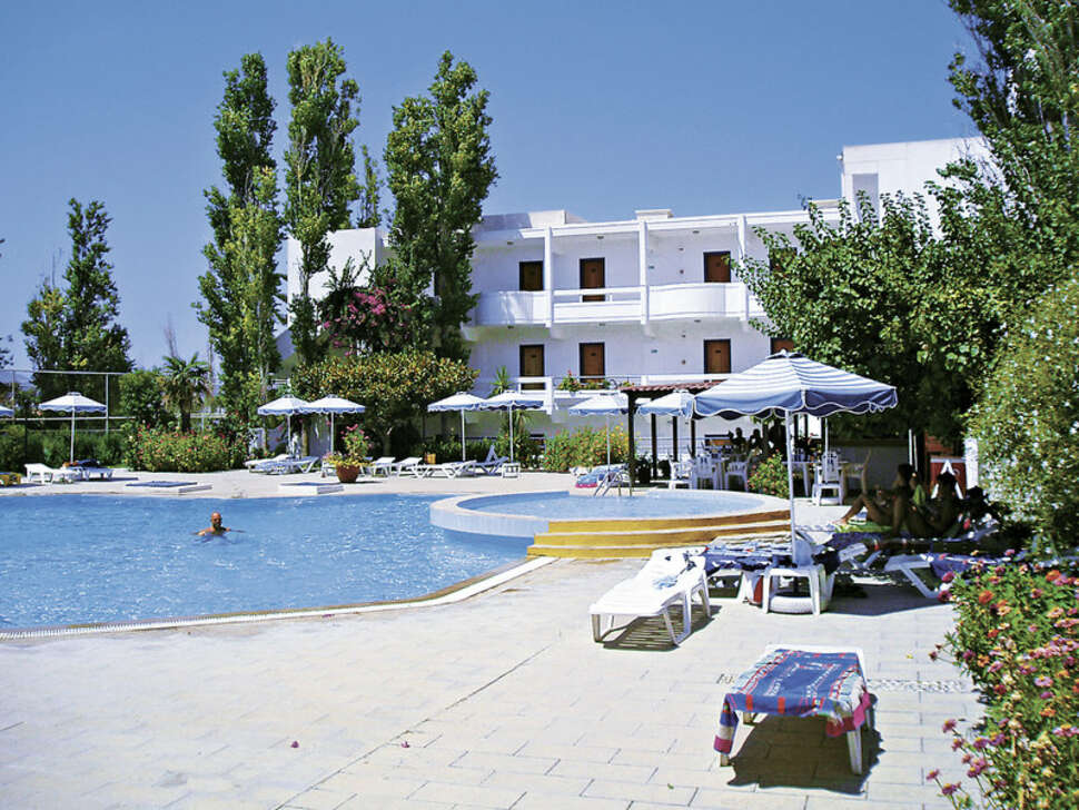 Een foto van Hotel Danae