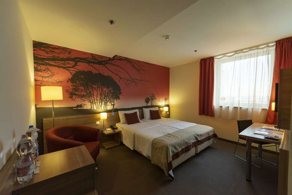 Een foto van Expo Tower by Mellow Mood Hotels