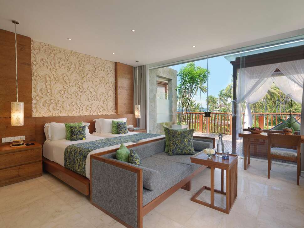 Een foto van Candi Beach Resort & Spa