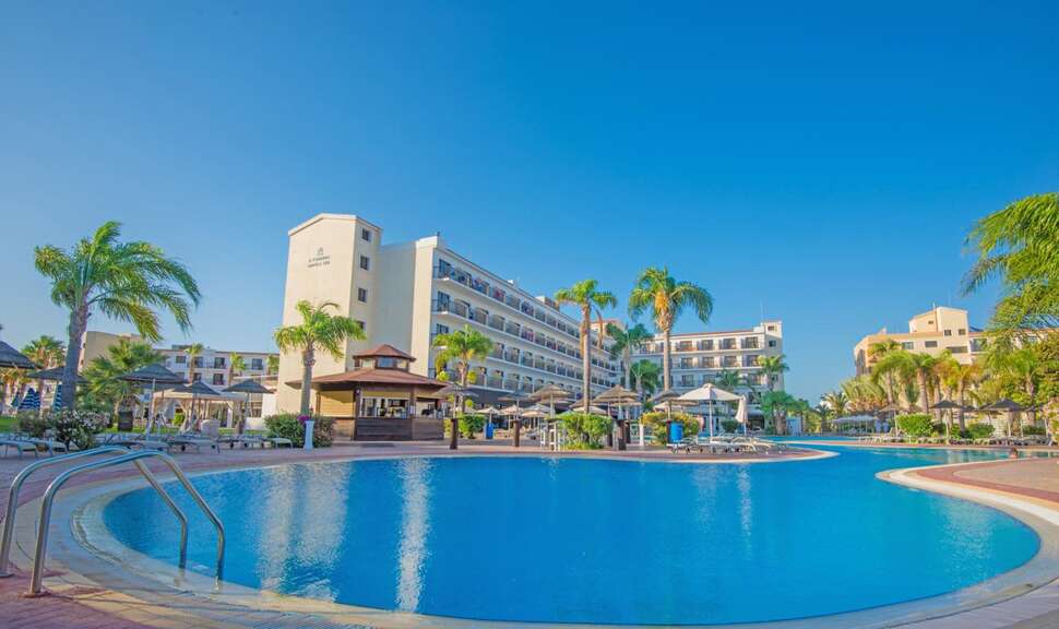 Ein Foto Tsokkos Gardens Hotel