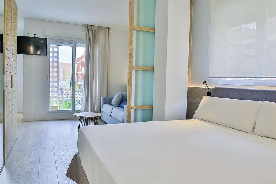 Een foto van Appartementen 525 Los Alcazares