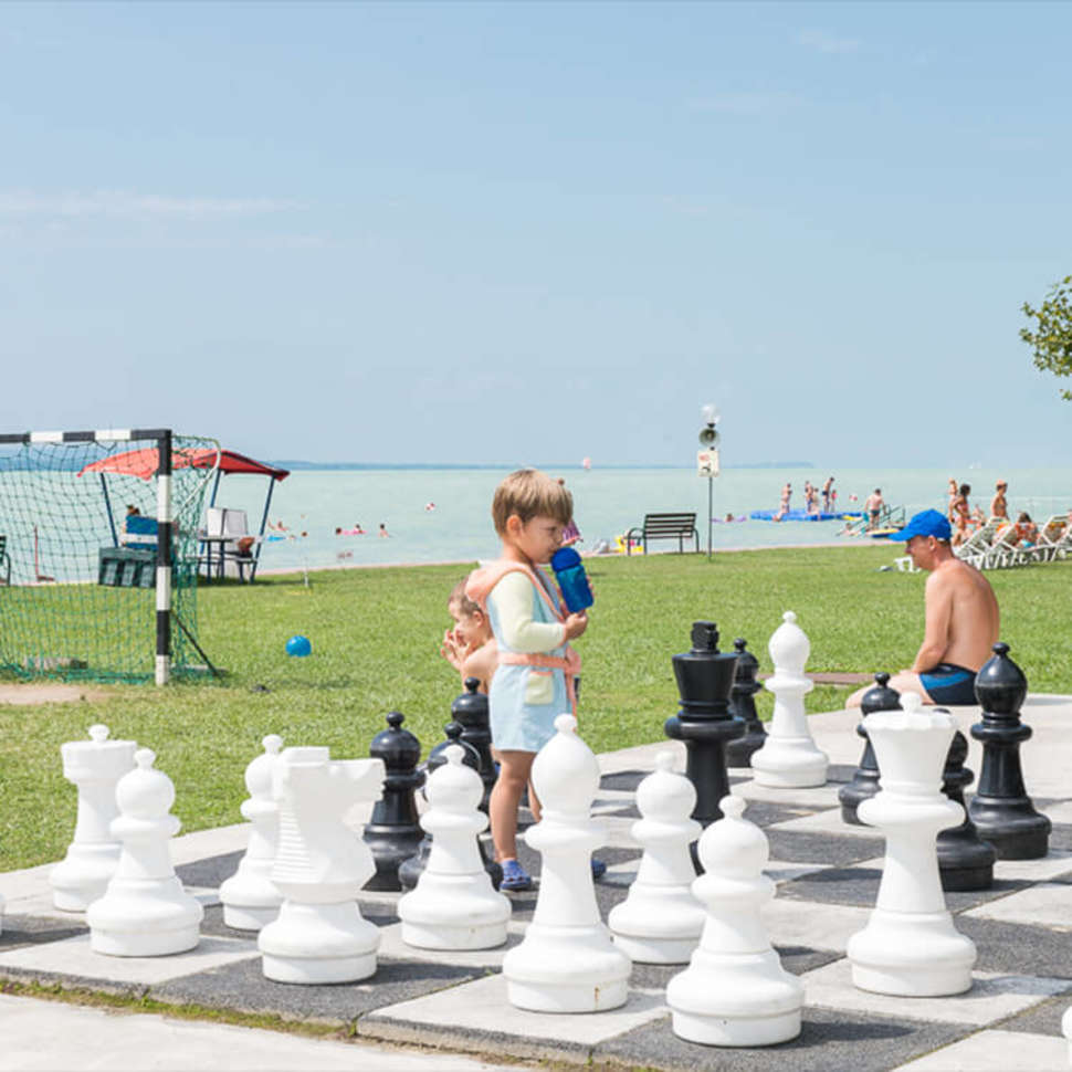 Een foto van Club Tihany
