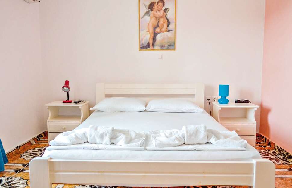 Een foto van Hotel Athena Palace