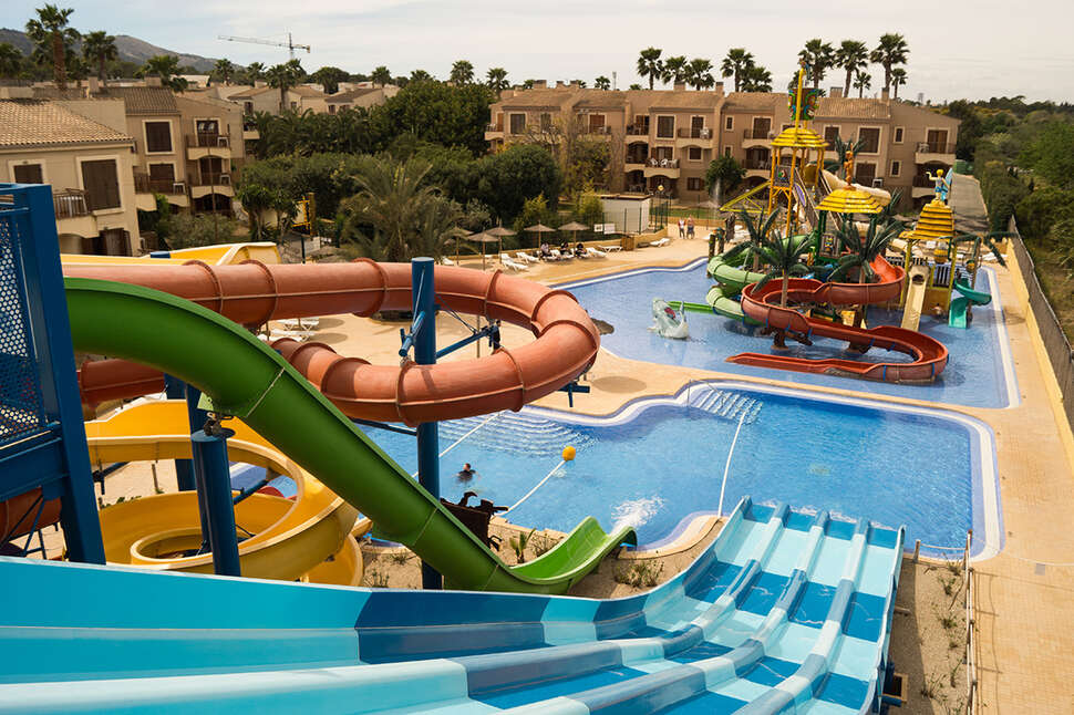 Een foto van Albir Garden Resort