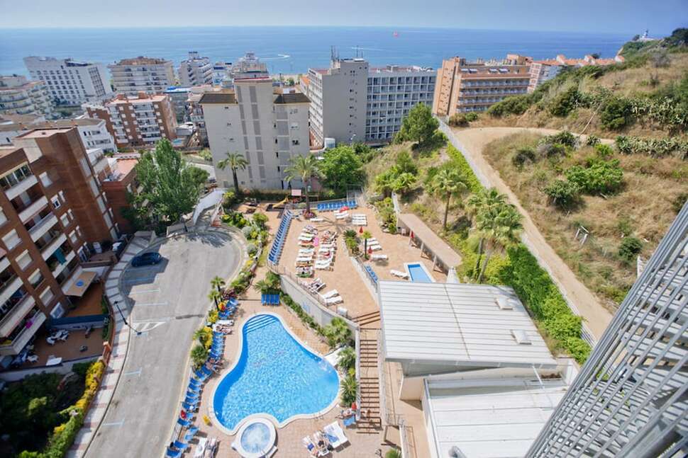 Ein Foto Hotel Oasis Park Splash