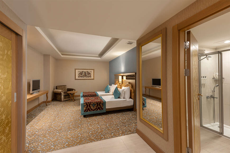Een foto van Royal Holiday Palace Hotel