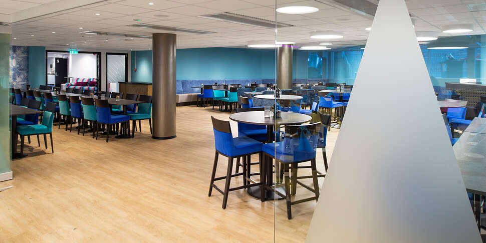 Een foto van Thon Hotel Vika Atrium