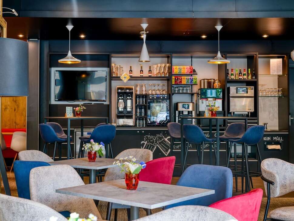 Een foto van Ibis Berlin Kurfuerstendamm