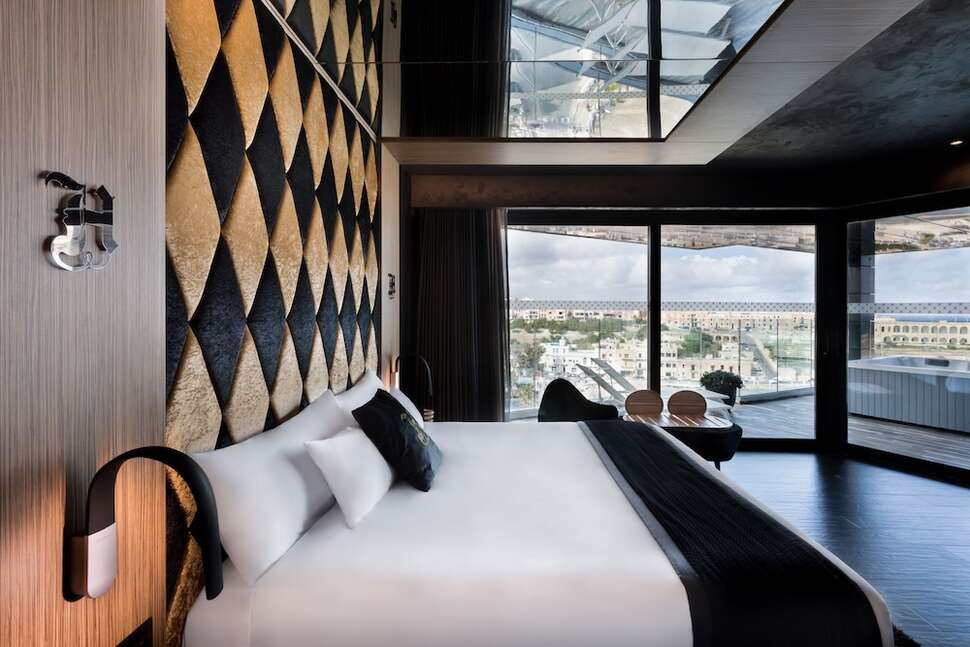 Een foto van H Hotel