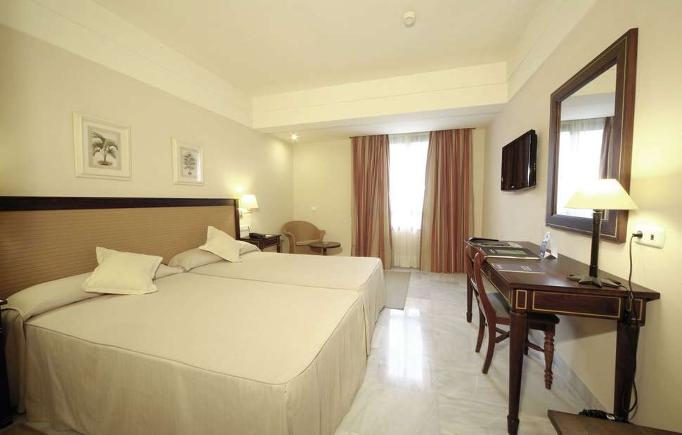 Een foto van Hotel Guadacorte Park