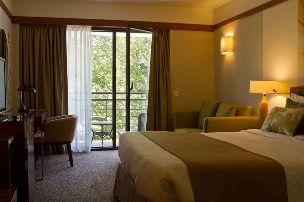 Een foto van Terra Nostra Garden Hotel