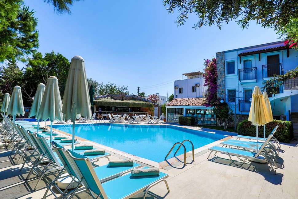 Ein Foto Moonshine Hotel & Suites