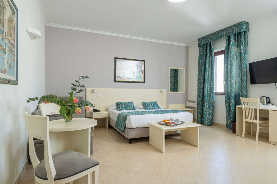 Een foto van Hotel Centrale Spa & Relax