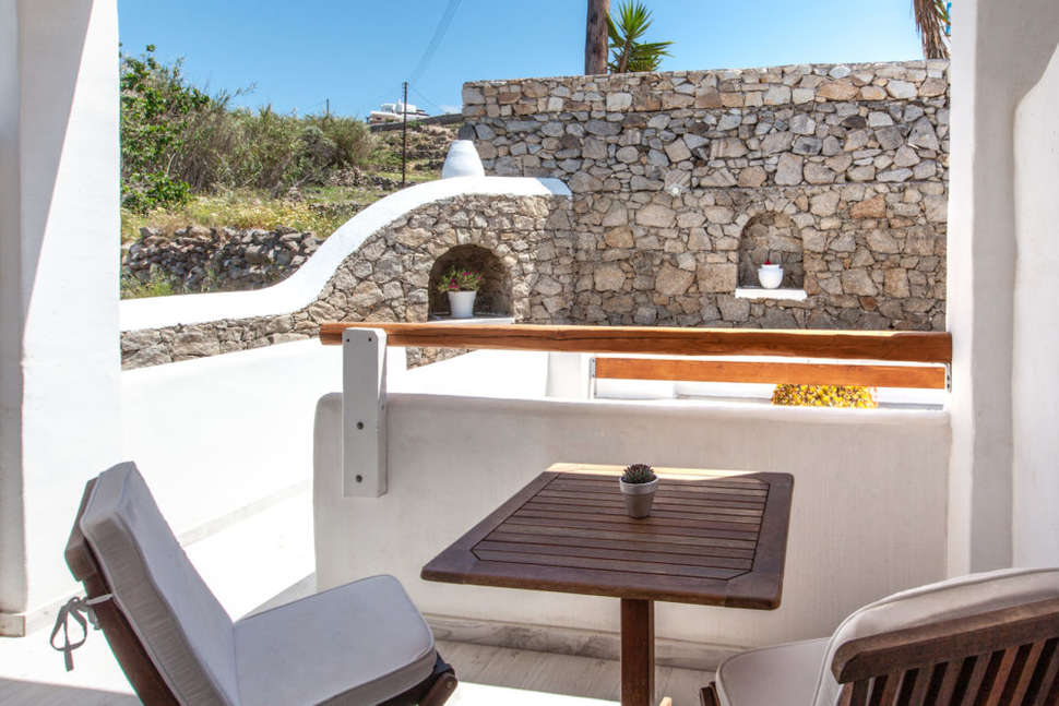 Een foto van Mykonos Essence Hotel