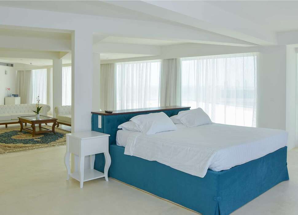 Een foto van Ibiscus Hotel