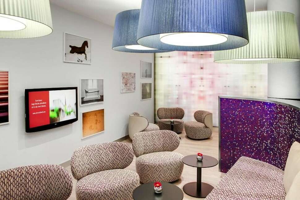 Ein Foto IntercityHotel Wien