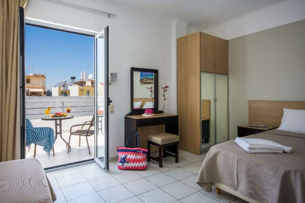 Een foto van Sergios Hotel