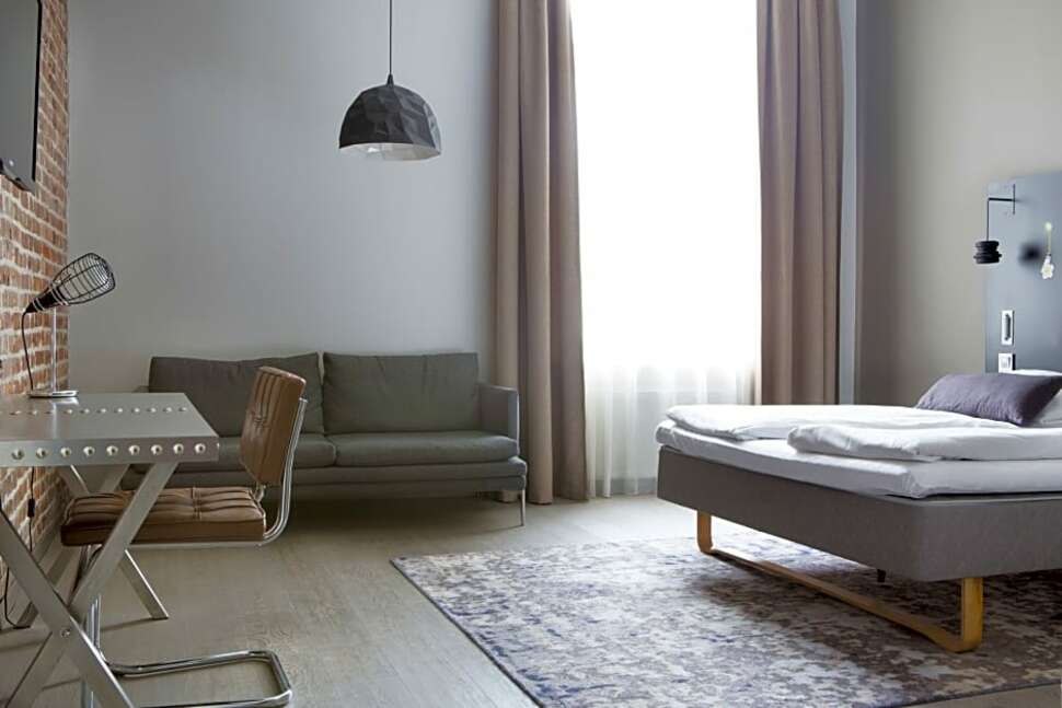 Een foto van Comfort Hotel Grand Central