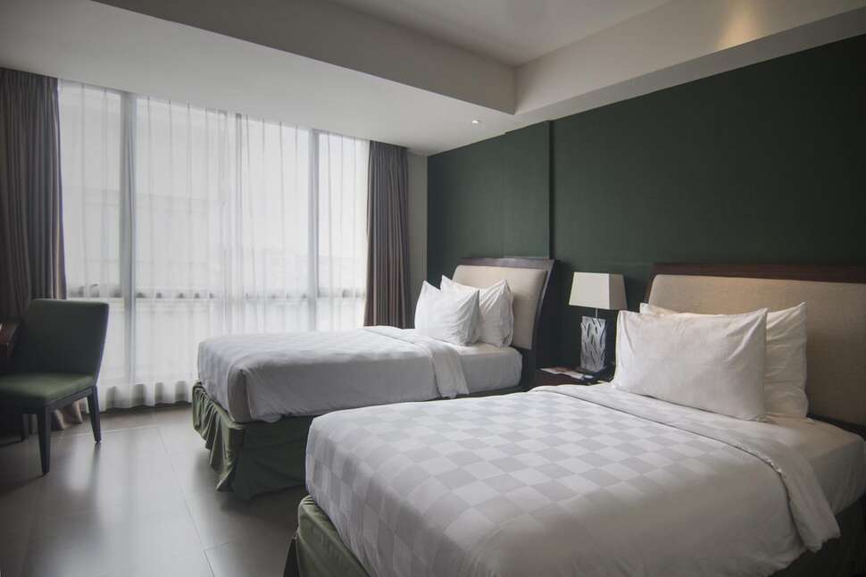 Een foto van Swiss-Belhotel Rainforest