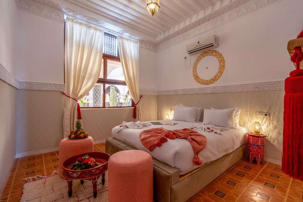 Een foto van Palais Moulay Said & Spa