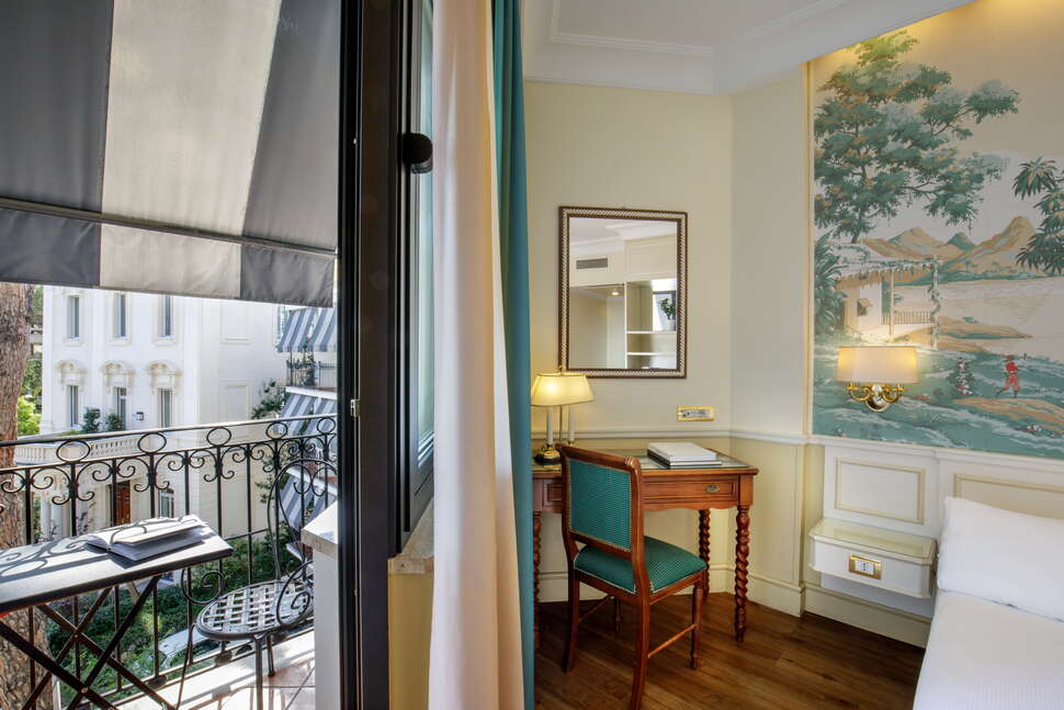 Een foto van Hotel Donna Laura Palace