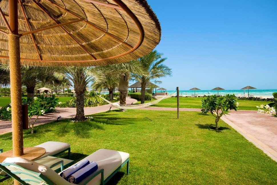 Een foto van Danat Jebel Dhanna Resort